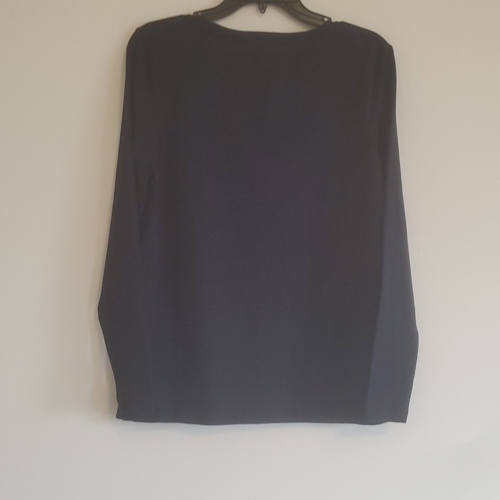 BARBOUR HEDLEY LONG SLEEVE COTTON GRAPHIC T-SHIRT ; SZ:8 - Picture 7 of 9